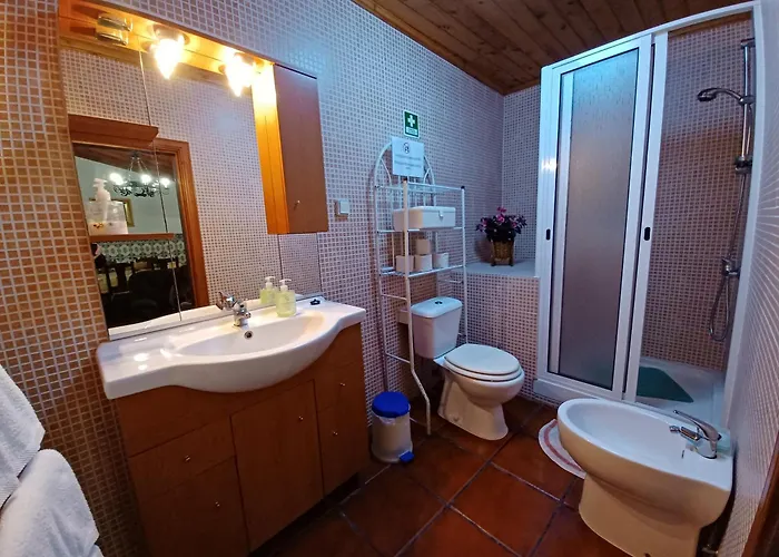Casa Santana Holiday home Nordeste (Azores)