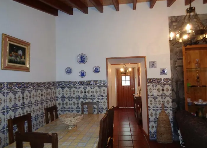 Casa Santana Holiday home Nordeste (Azores)