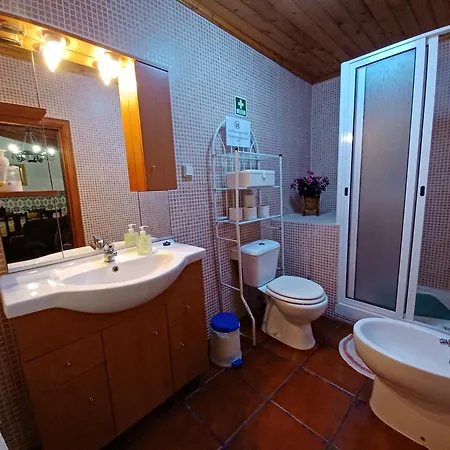Casa Santana Vakantiehuis Nordeste (Azores)