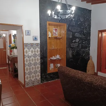 Vakantiehuis Casa Santana *