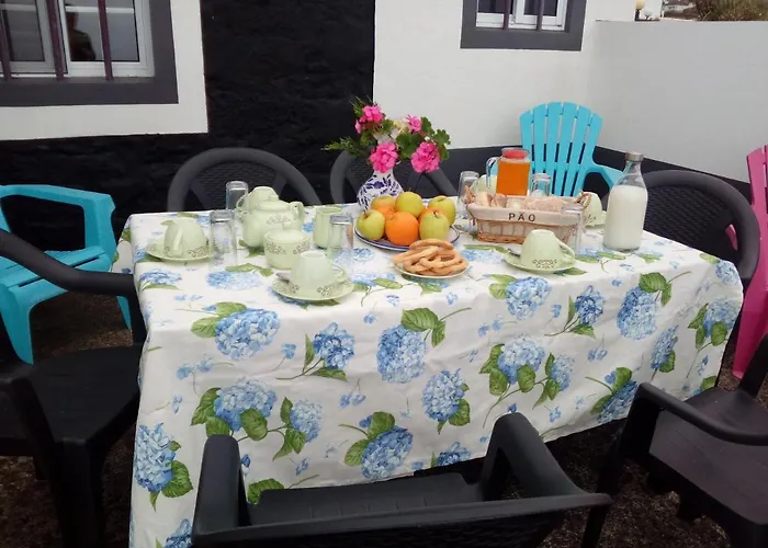 Casa Santana Ferienhaus Nordeste (Azores)